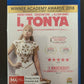 I, Tonya (Blu-ray, 2017) Margot Robbie, Sebastian Stan, Allison Janney. Region B
