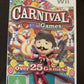 Carnival Games: Over 25 Games -  Nintendo Wii Game PAL