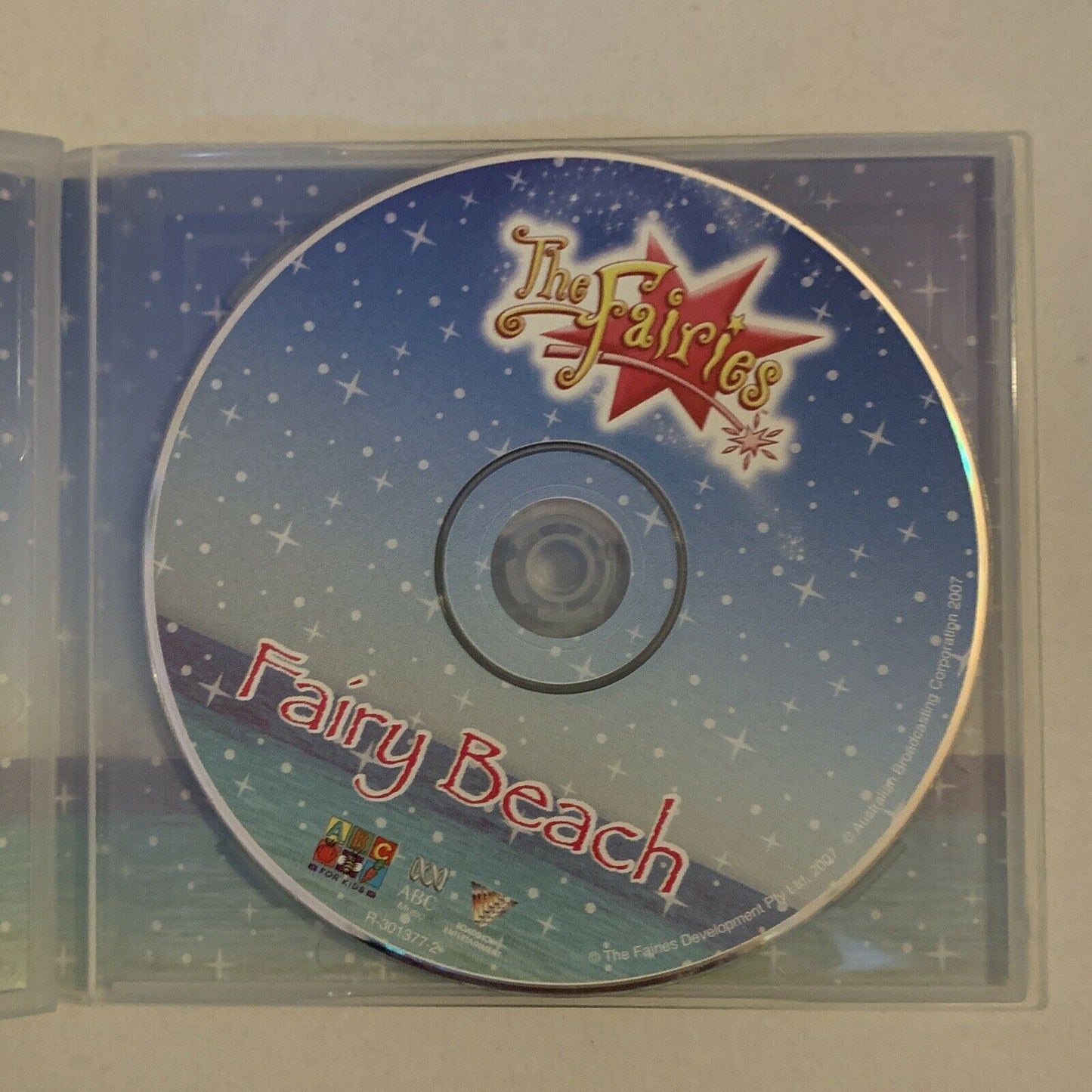 The Fairies - Fairy Beach (CD, Album)