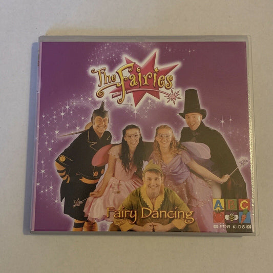 The Fairies - Fairy Dancing (CD, Album)