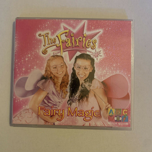 The Fairies - Fairy Magic - 26 Songs For Kids (CD, Album)