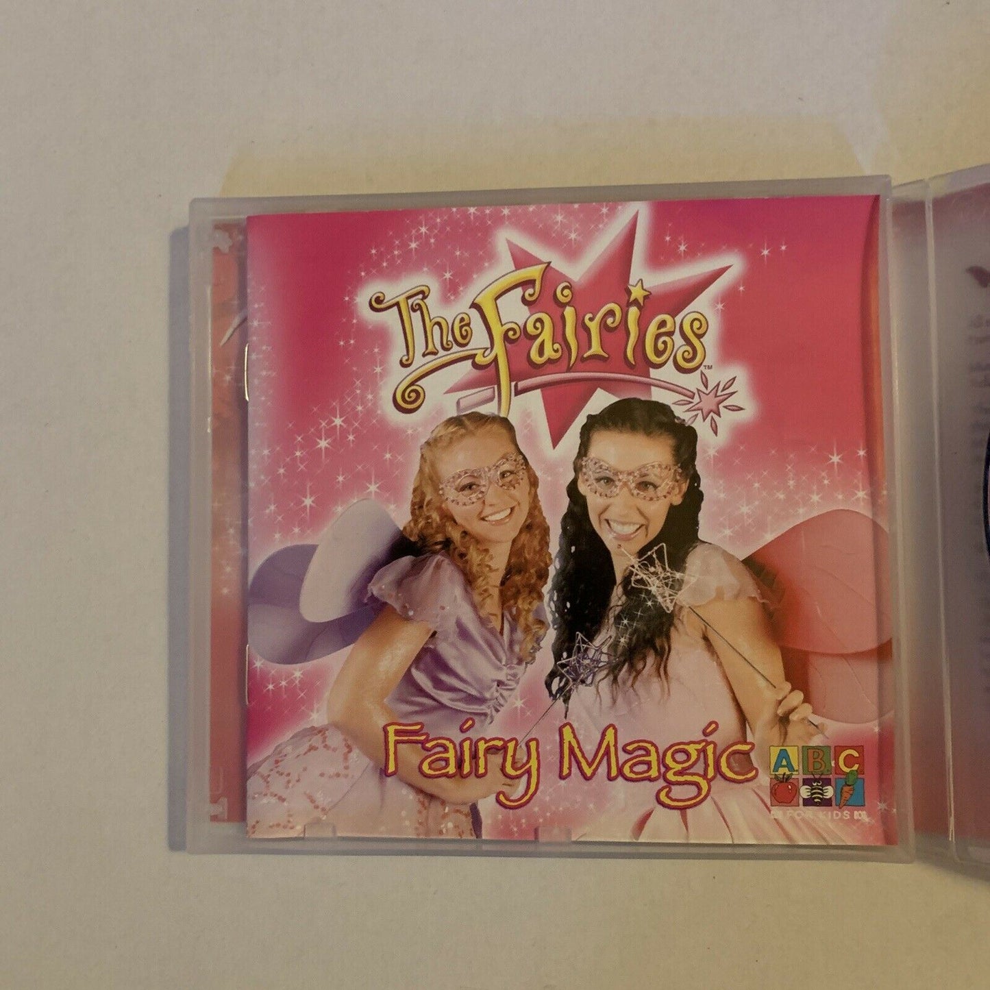 The Fairies - Fairy Magic - 26 Songs For Kids (CD, Album)