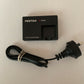 Genuine Pentax D-BC63 Battery Charger for Li-63 Battery & Pentax Optio