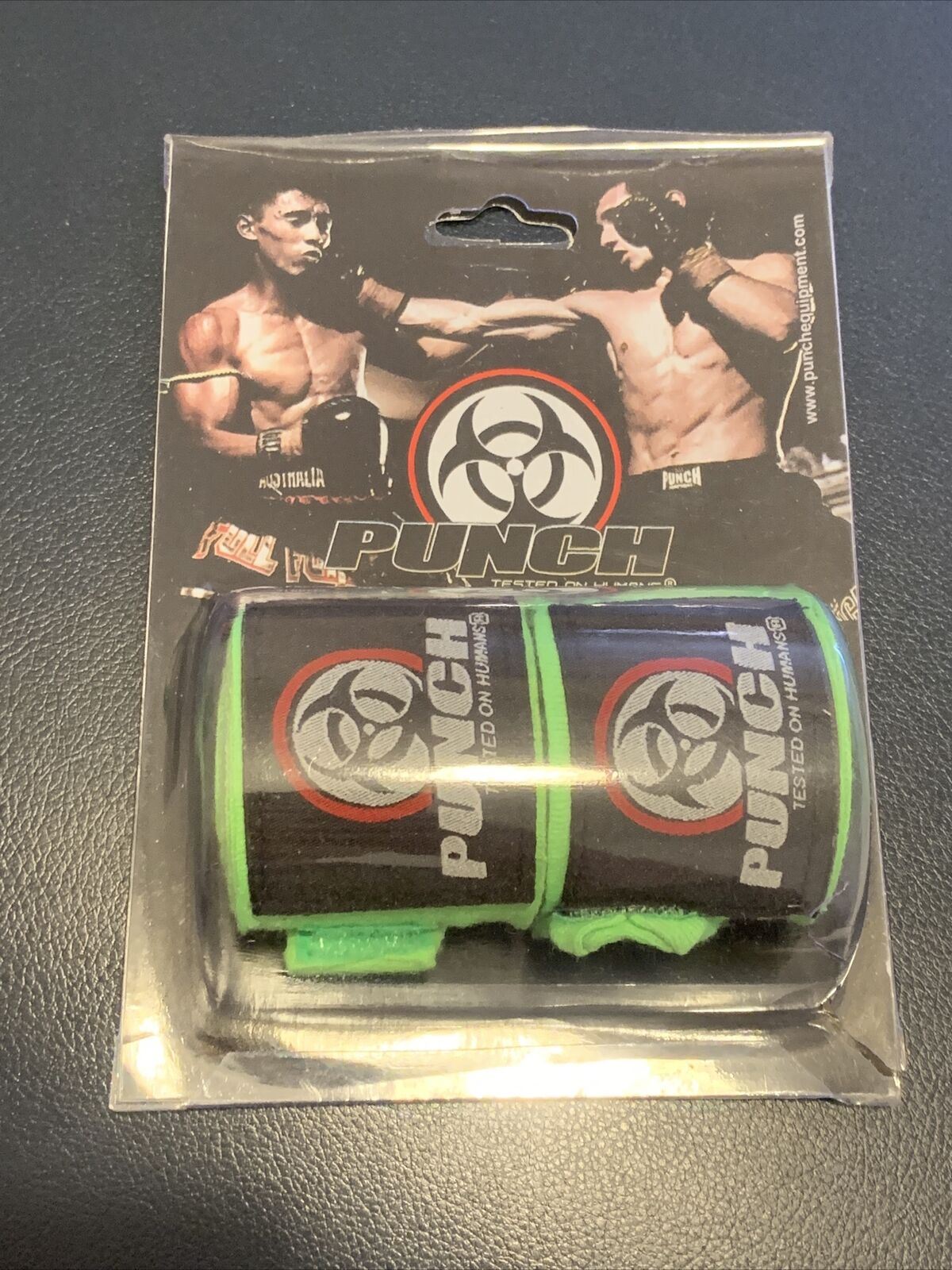 PUNCH 4M Urban Stretch Hand Wraps Boxing MMA Muay Thai Training