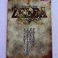 The History of Zelda Art Collection Book 2009 Japanese - The Legend of Zelda