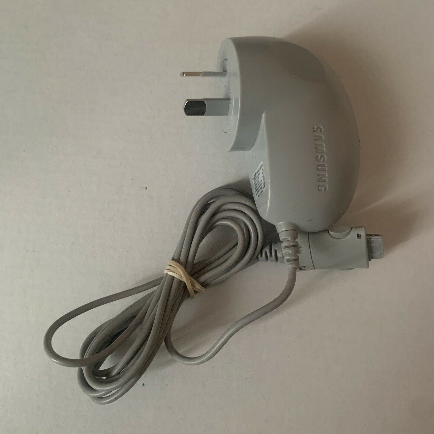 Genuine Samsung TAD137HSE Travel Adapter Input: 100-240V Output: 5V