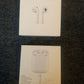 Apple Airpods *Box Only*