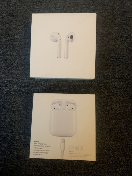 Apple Airpods *Box Only*