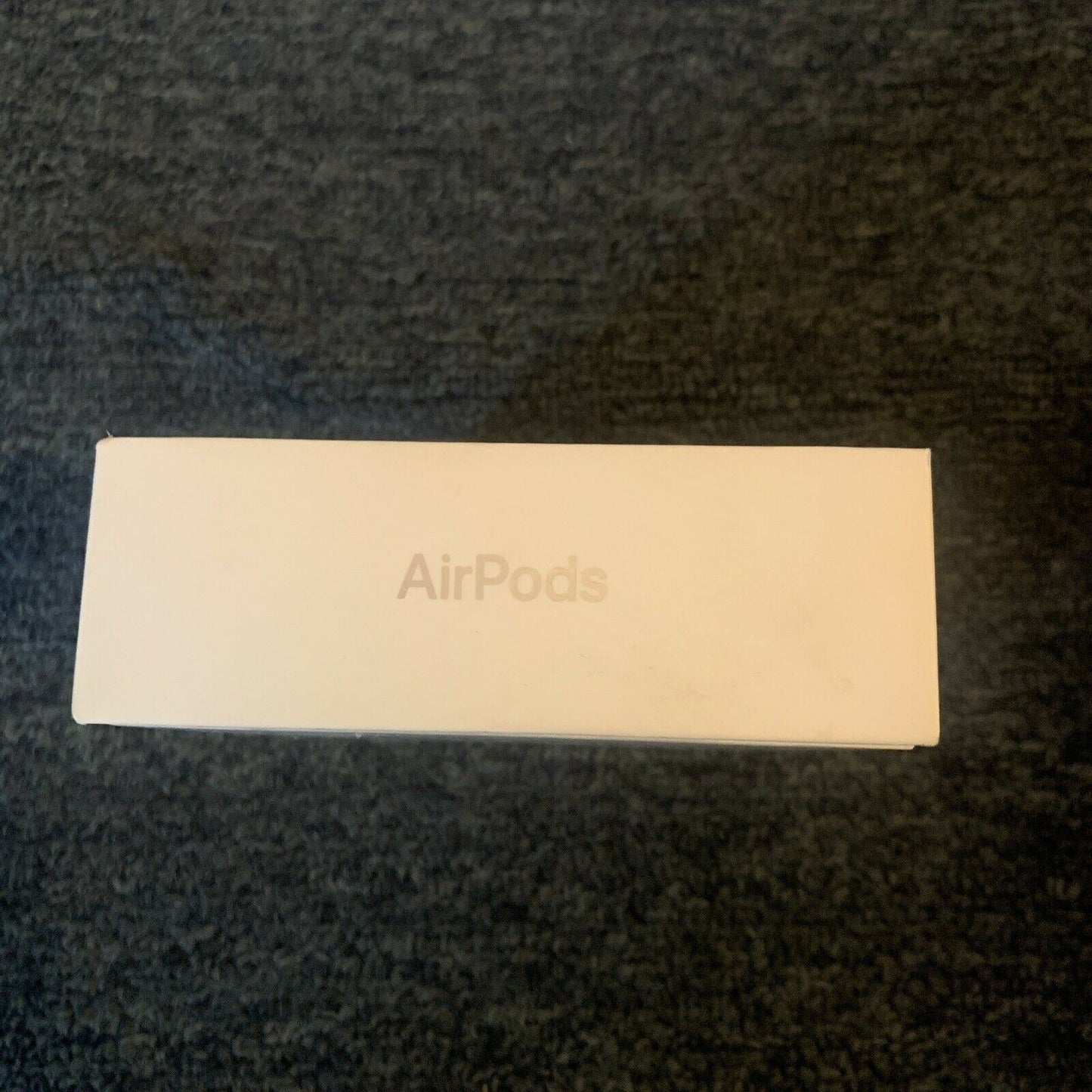Apple Airpods *Box Only*
