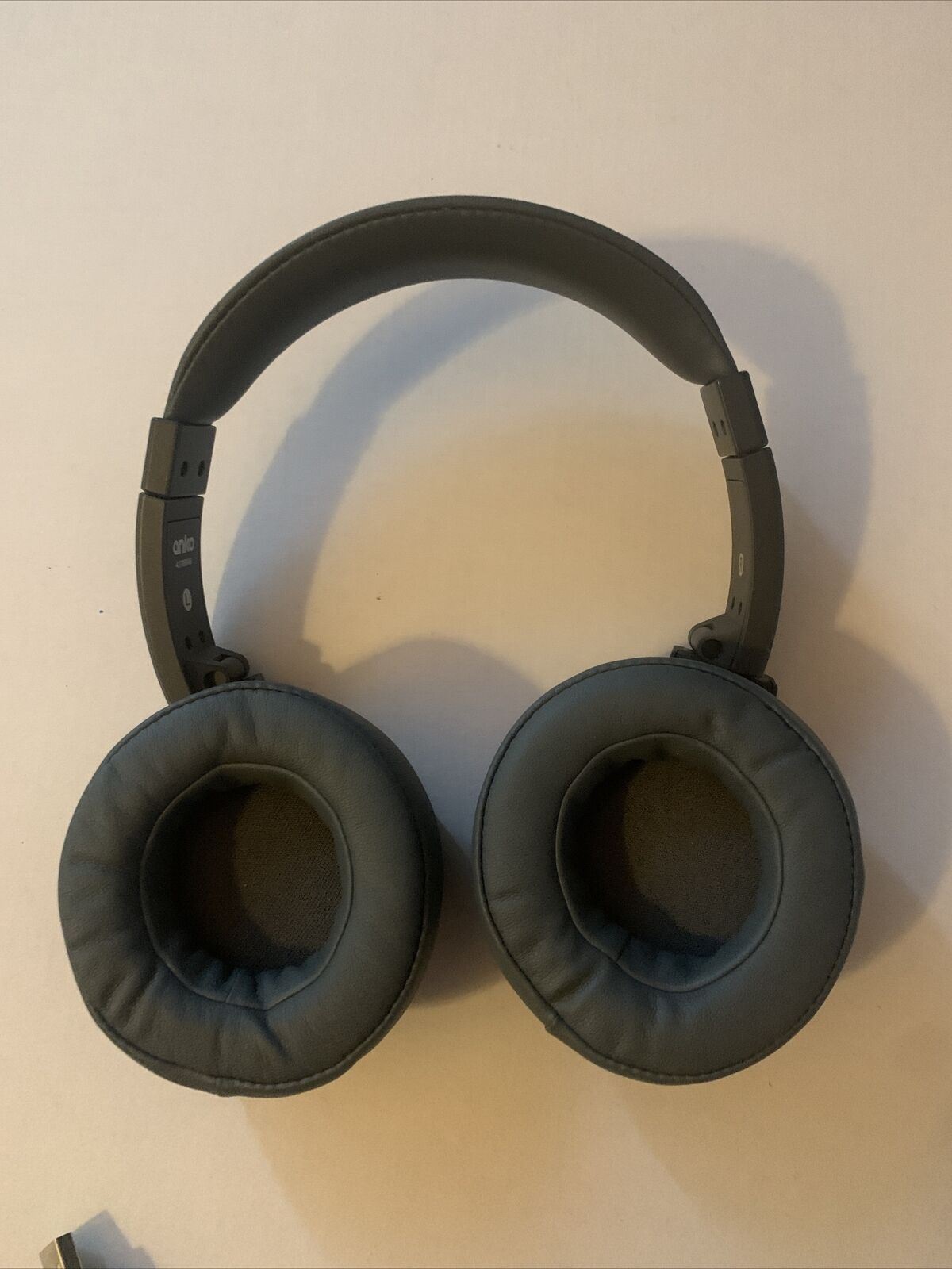 Anko Bluetooth Noise Cancelling Over-Ear Headphones Rechargeable 42706649