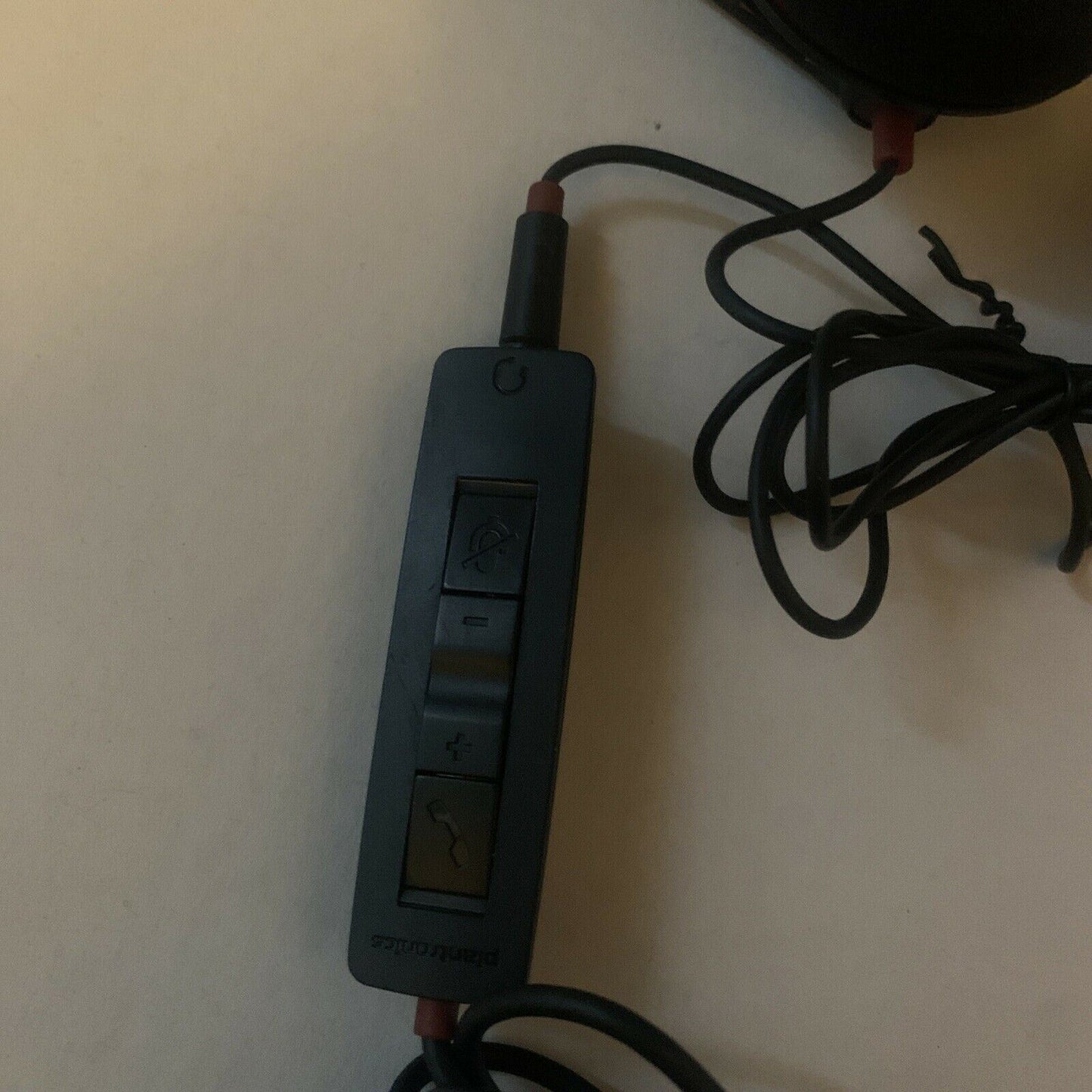 Plantronics Lync Headset USB Blackwire C320-M