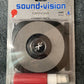 Connexia Sound +Vision Combo Pack CD & DVD Player Laser Lens & Compact Cleaner