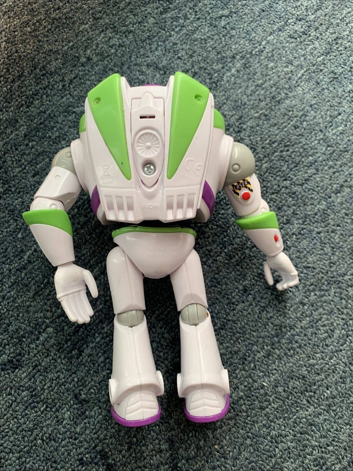 Toy Story Buzz Lightyear - Talking Figurine FVD90 2017