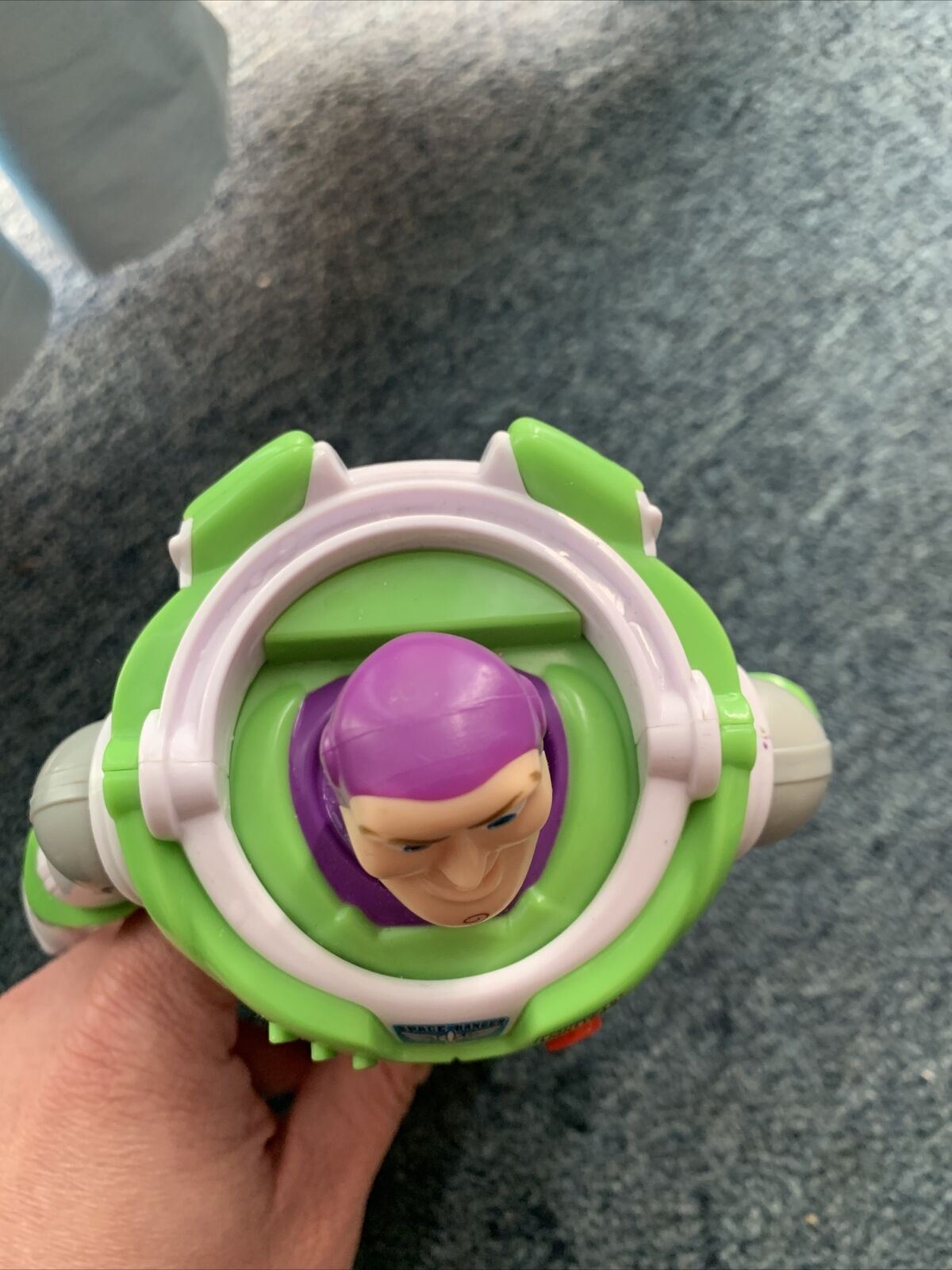 Toy Story Buzz Lightyear - Talking Figurine FVD90 2017