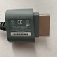 Authentic Microsoft Xbox 360 Composite AV Cable X810973-001