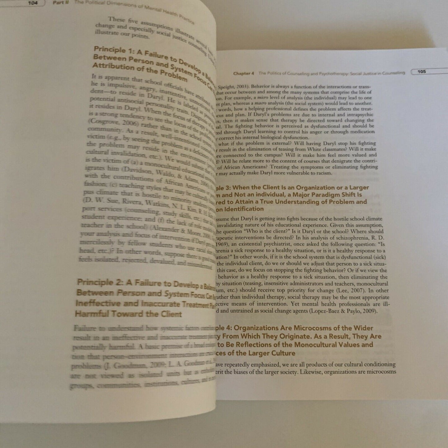 Counseling The Culturally Diverse - Theory & Practice by Details Sue, David Sue