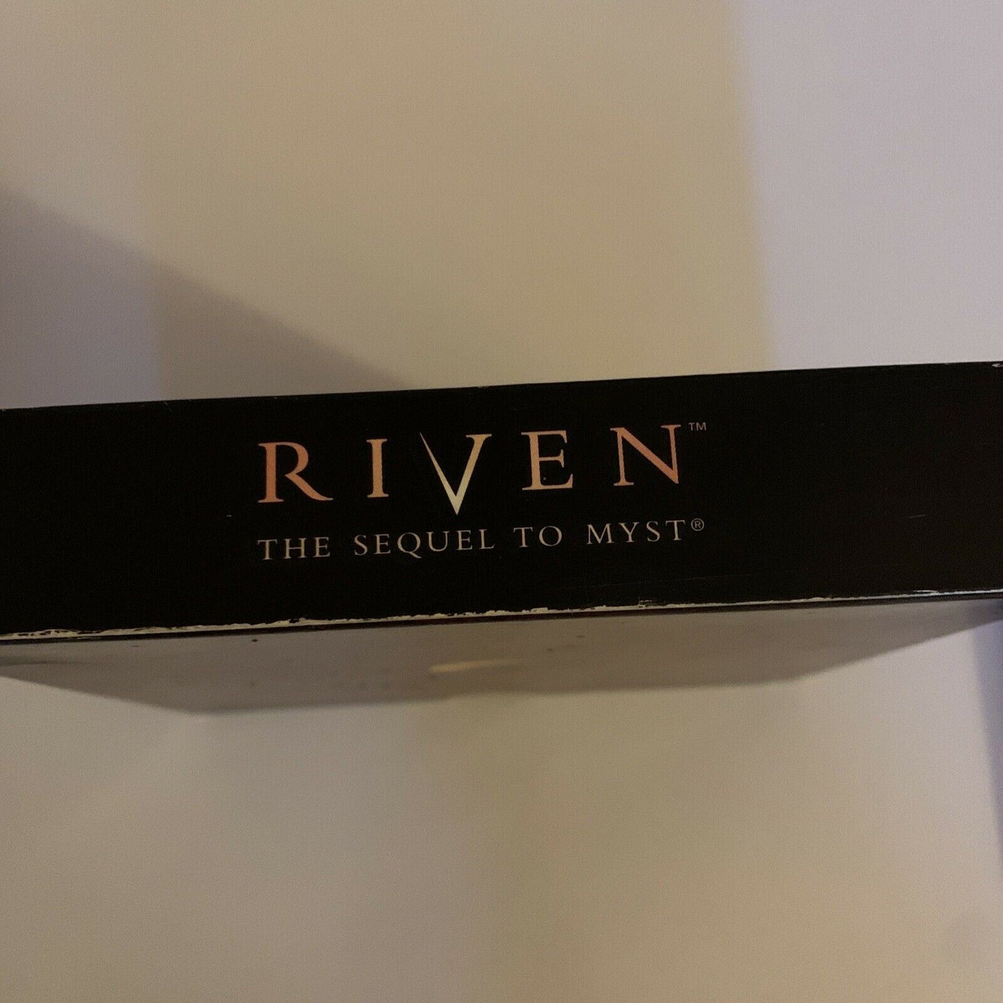 Riven: The Sequel to Myst - PC Game