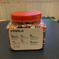 Ikea PYSSLA Beads Mixed Colour 600g