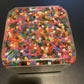 Ikea PYSSLA Beads Mixed Colour 600g