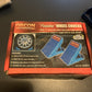Orcon 2x Foldable Wheel Chocks