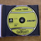 Love Games Wa Wa Tennis 2 - PlayStation PS1 NTSC-J Japan Game