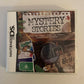 Mystery Stories: Curse Of The Ancient Spirits - Nintendo DS Hidden Object Game