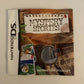 Mystery Stories: Curse Of The Ancient Spirits - Nintendo DS Hidden Object Game