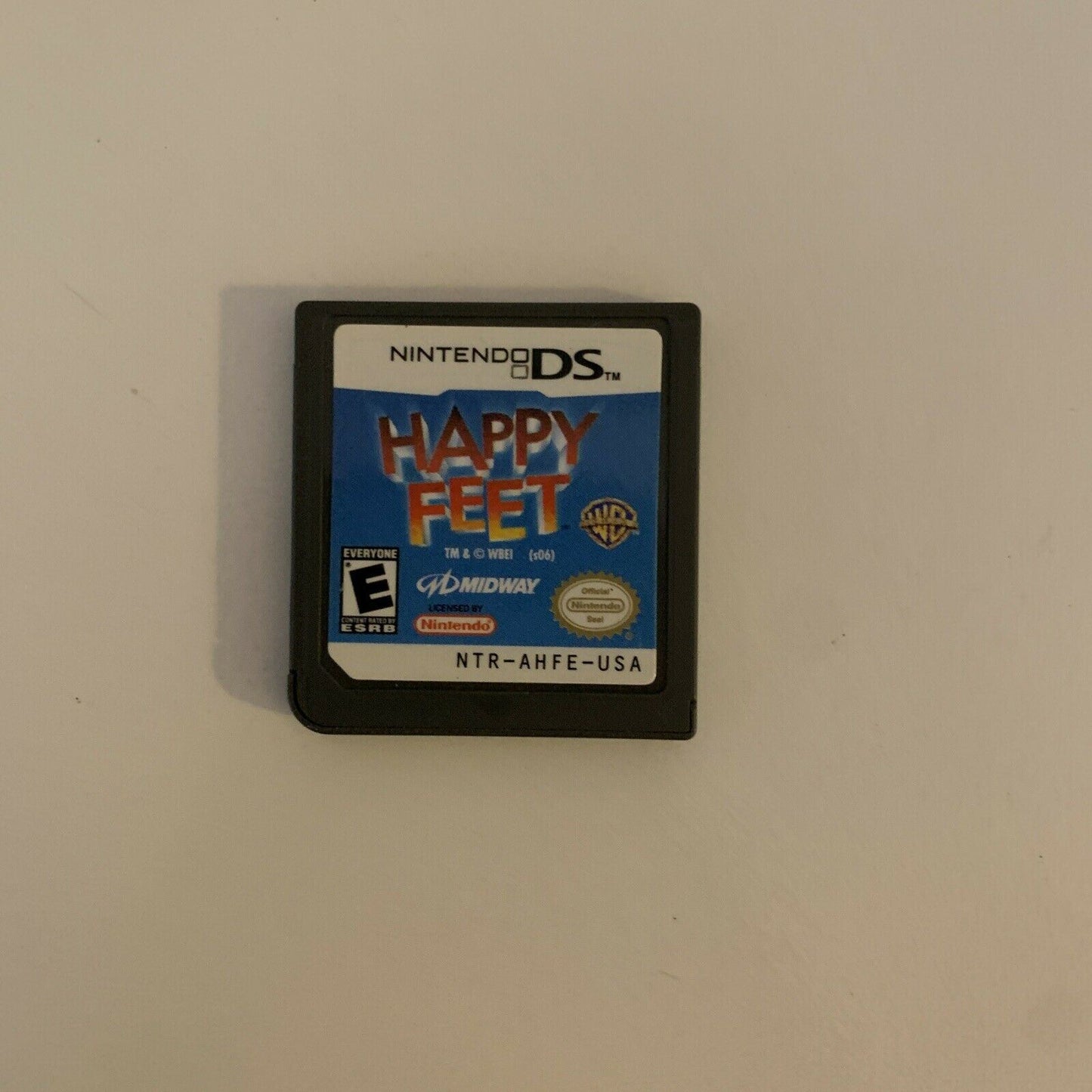 Happy Feet - Nintendo DS NDS Game