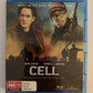 Cell (Blu-ray, 2016) John Cusack, Samuel L. Jackson, Isabelle Fuhrman. Region B