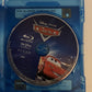 Disney Pixar Cars 1 & 2 (Blu-ray, 2012) Owen Wilson, Bonnie Hunt, Paul Newman