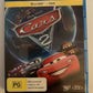 Disney Pixar Cars 1 & 2 (Blu-ray, 2012) Owen Wilson, Bonnie Hunt, Paul Newman