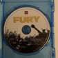 Fury (Blu-ray, 2014) Brad Pitt, Shia LaBeouf, Jon Bernthal. Region A&B