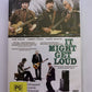It Might Get Loud (DVD, 2008) The Edge, Jimmy Page, Jack White. Region 4&2