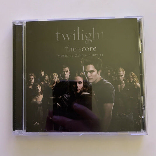 Twilight - The Score [Original Motion Picture Soundtrack] CD