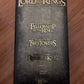 The Lord Of The Rings - Extended Trilogy Pack (DVD, 2004, 12-Disc Set)