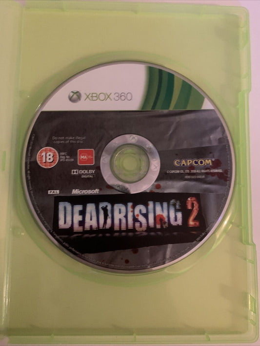 Dead Rising 2 - Microsoft Xbox 360 PAL Game *Disc Only*