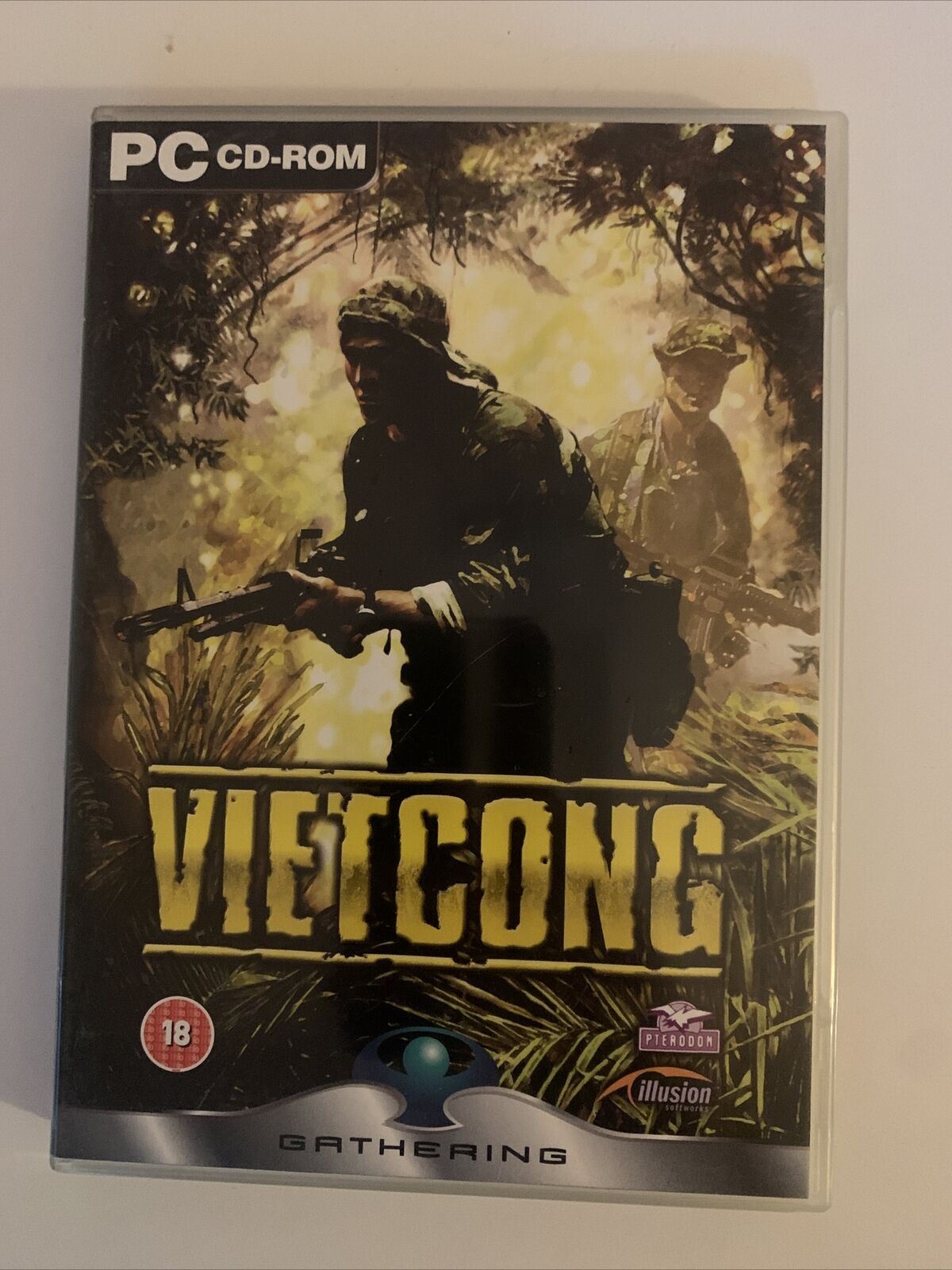 Vietcong 1 & 2 - PC Windows Game