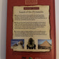 Ancient Egypt - Land Of The Pyramids (DVD) Documentary. All Regions