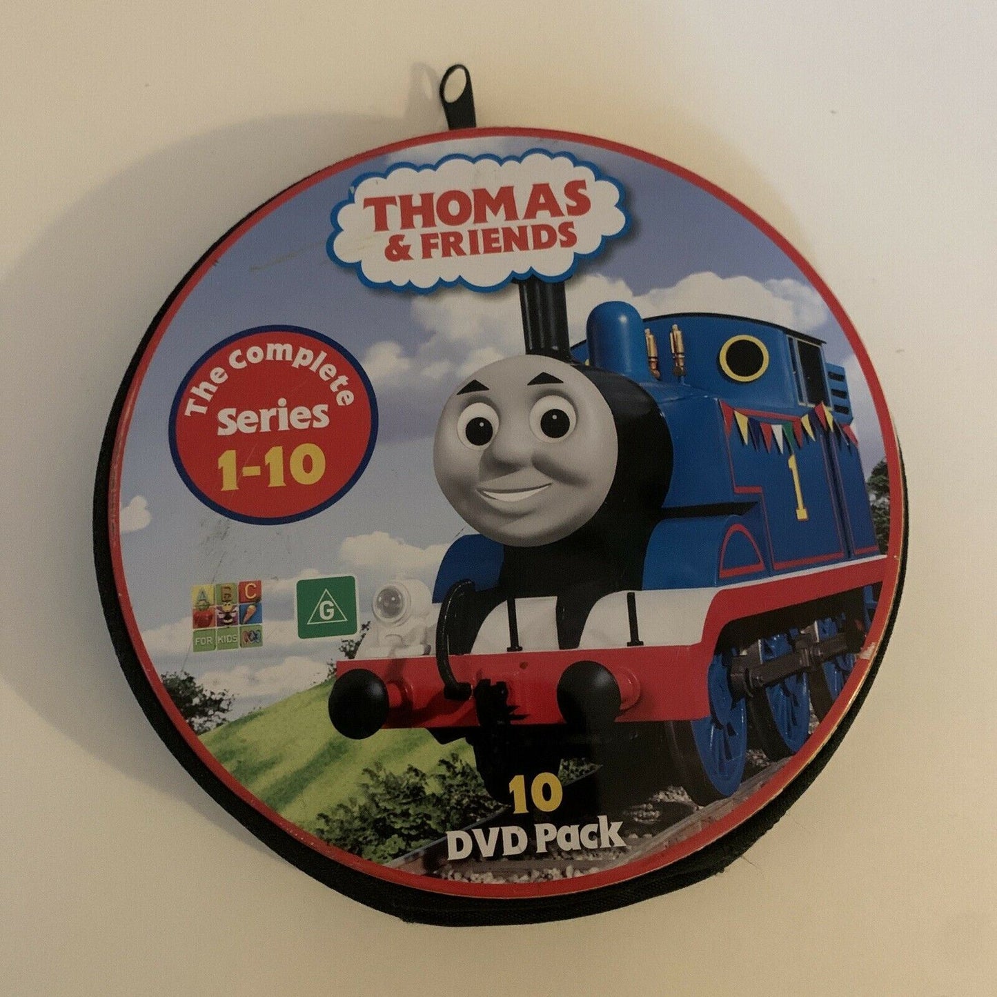 Thomas & Friends - The Complete Series 1-10 (DVD, 10-Discs) Region 4