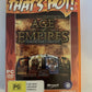 Age Of Empires Collectors Edition - PC Game - Age of Empires 1,2, Rome & Conquer