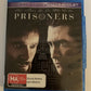 Prisoners (Blu-ray, 2013, 2-Disc Set) Hugh Jackman, Jake Gyllenhaal. Region B&4