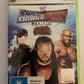SmackDown Vs Raw 2008 - Microsoft Xbox 360 Game PAL