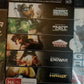 TOM CLANCY'S COLLECTION 5 PC DVD GAMES  - ubisoft 25years -  Rare