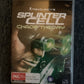 TOM CLANCY'S COLLECTION 5 PC DVD GAMES  - ubisoft 25years -  Rare