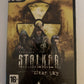 STALKER Clear Sky - Windows PC DVD-ROM Game with Manual