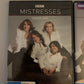 *New Sealed* Mistresses : Series 1 & 2 (DVD, 4-Disc Set) Region 4