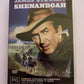 Shenandoah (DVD, 1965) James Stewart, Doug McClure, Glenn Corbett. Region 4&2