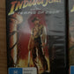 The Indiana Jones Trilogy Adventure Collection (DVD) Region 4&2