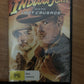 The Indiana Jones Trilogy Adventure Collection (DVD) Region 4&2