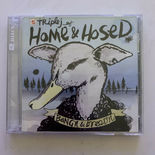 Triple J - Triple J: Home And Hosed - Volume 4 (CD, 2006)